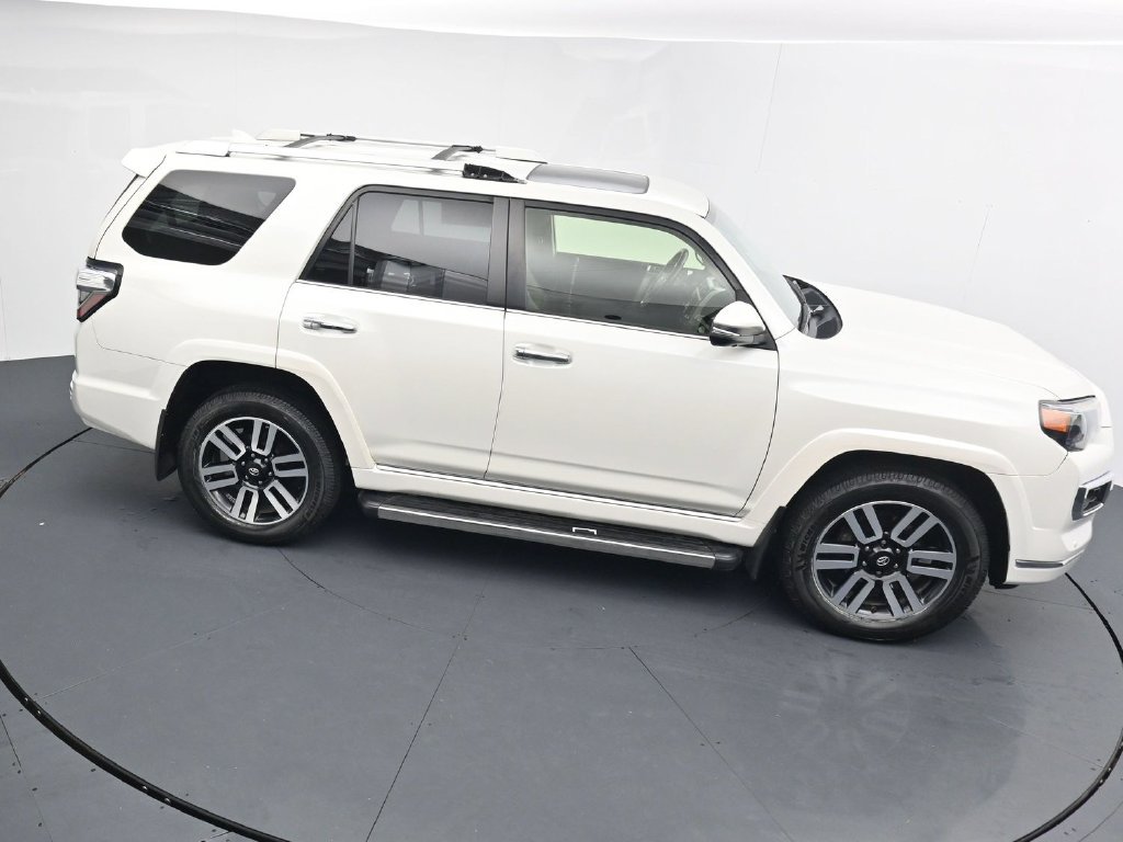 Used 2023 White Toyota Limited image 32