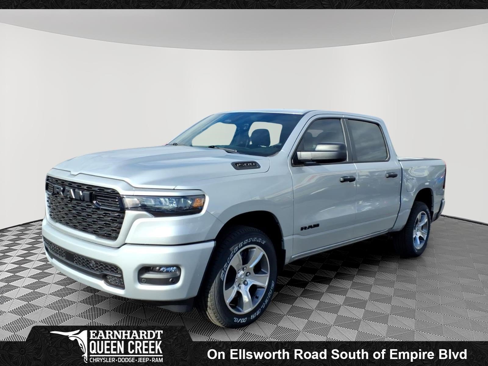 2026 RAM 1500 Pickup