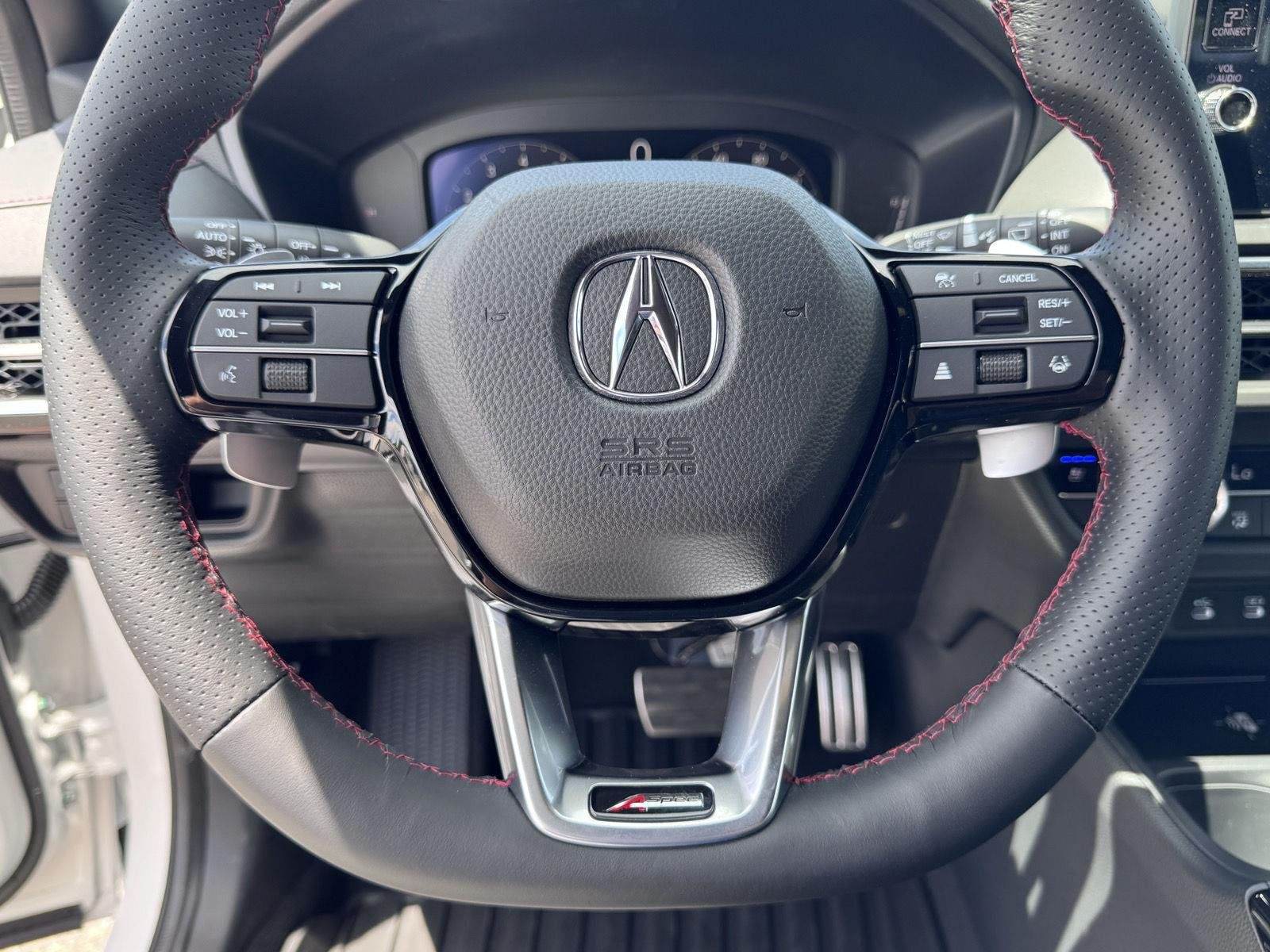 New 2026 Platinum White Pearl Acura w/A-SPEC image 29