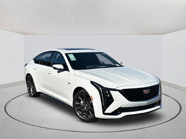 2026 Cadillac CT5