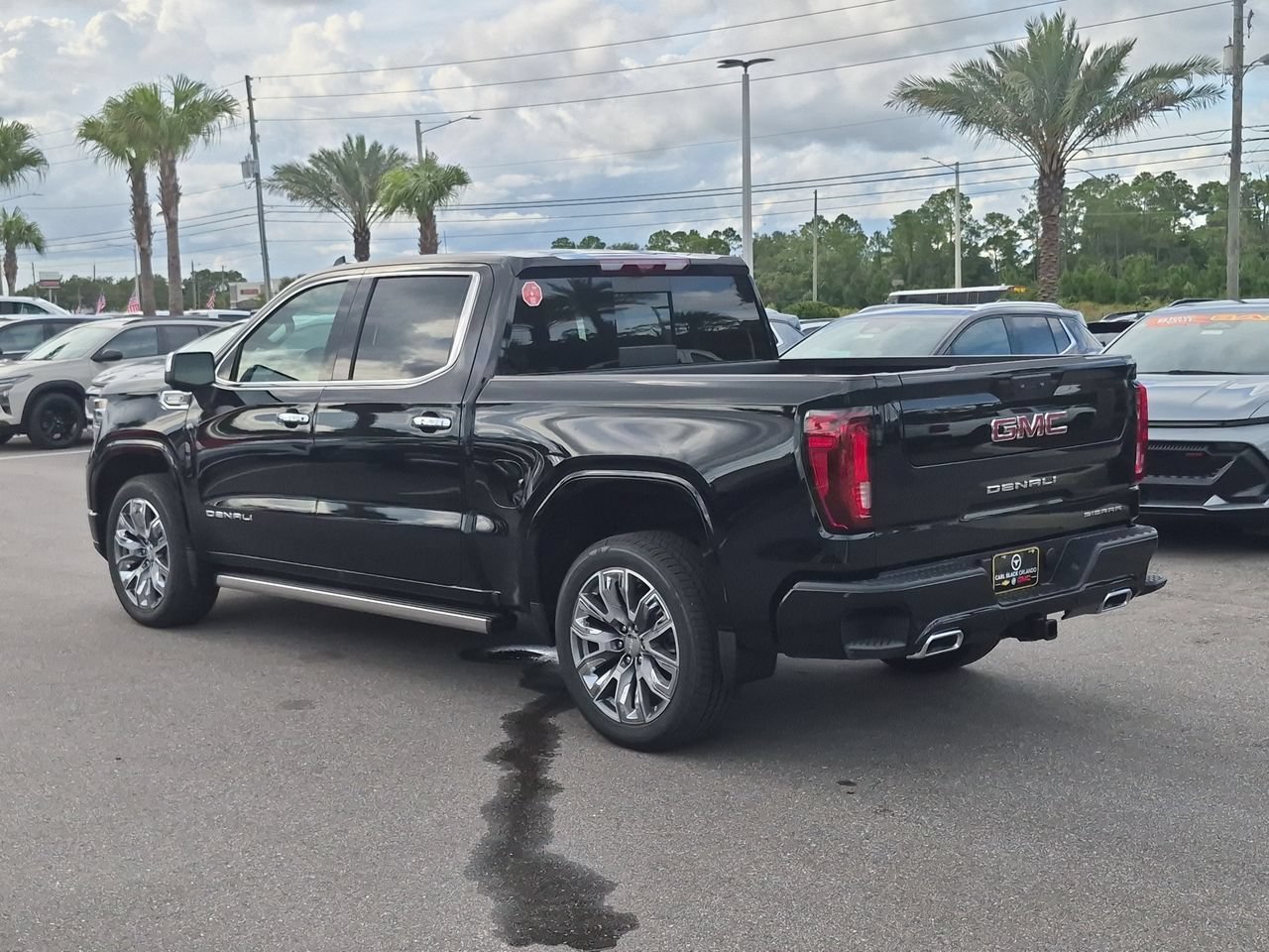 2026 GMC Sierra 1500 Denali - Photo 6