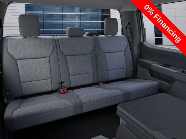 New 2026 Silver Ford XLT image 11