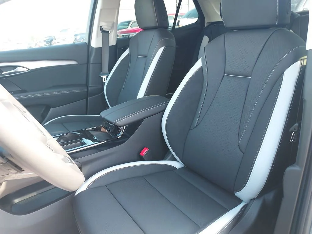 New 2026 Quartz Blue Metallic Buick Sport Touring image 17