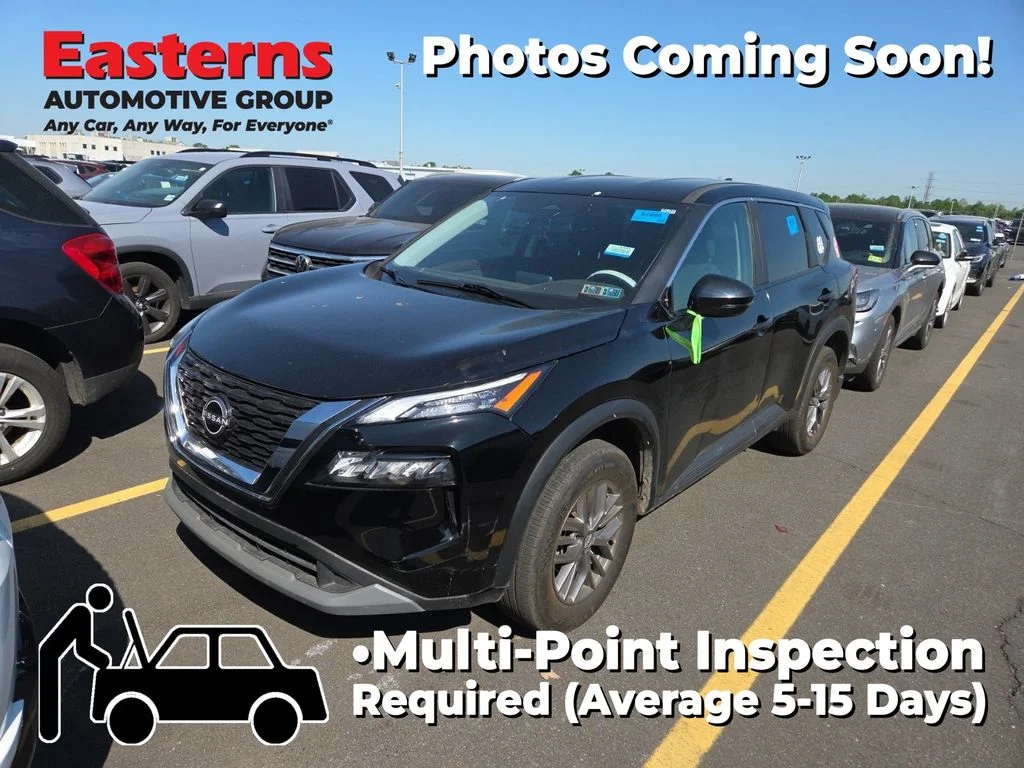 Used 2023 Black Nissan S image 1