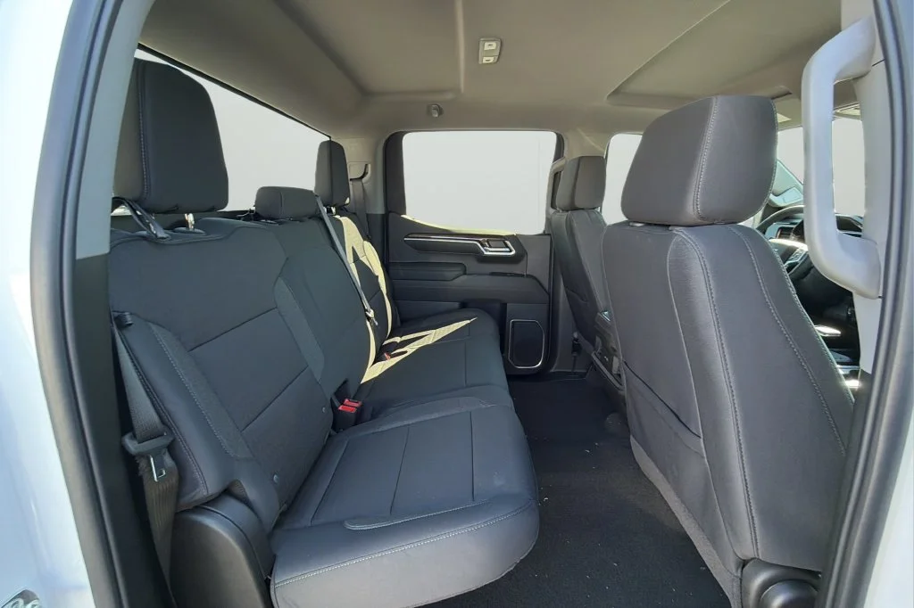 New 2026 Summit White Chevrolet LT Trail Boss image 13