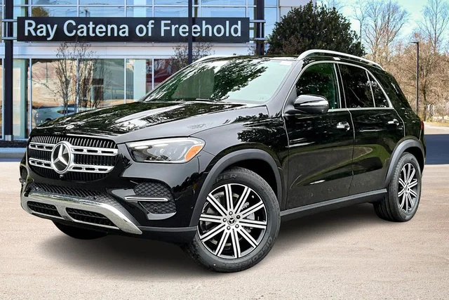 2026 Mercedes-Benz GLE GLE 350
