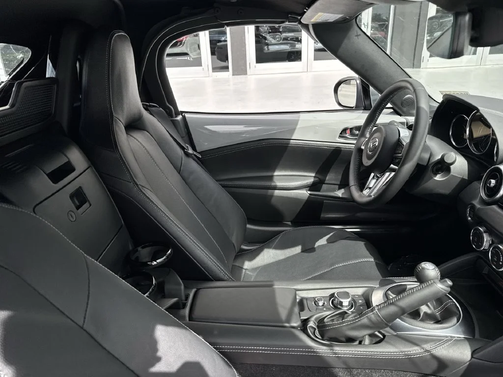 New 2026 Gray Metallic Mazda Grand Touring image 15