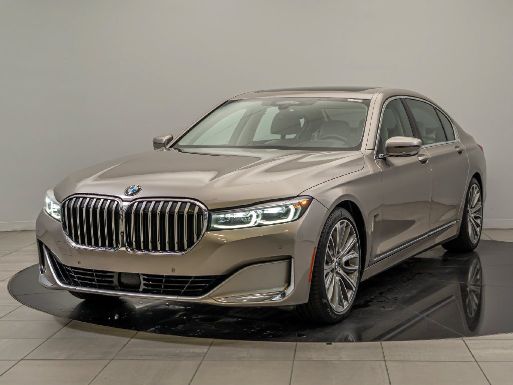 2022 BMW 7 Series