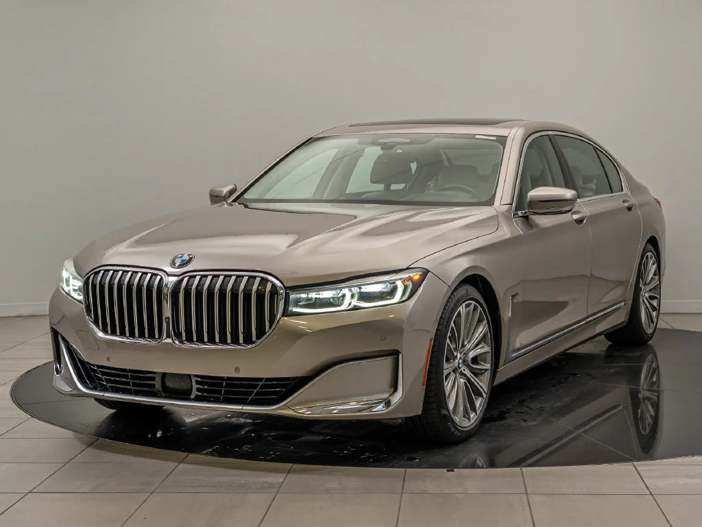 2022 BMW 7 Series
