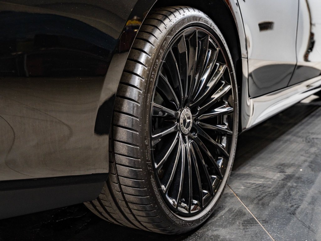Certified Used 2023 Black Mercedes-Benz CLS 450 image 50