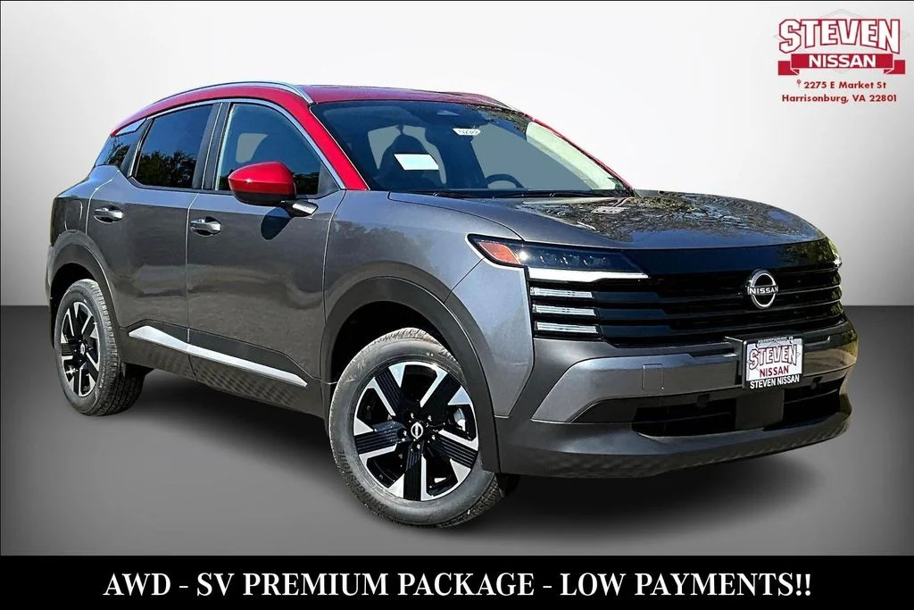 2025 Nissan Kicks 2.0 SV AWD's photo