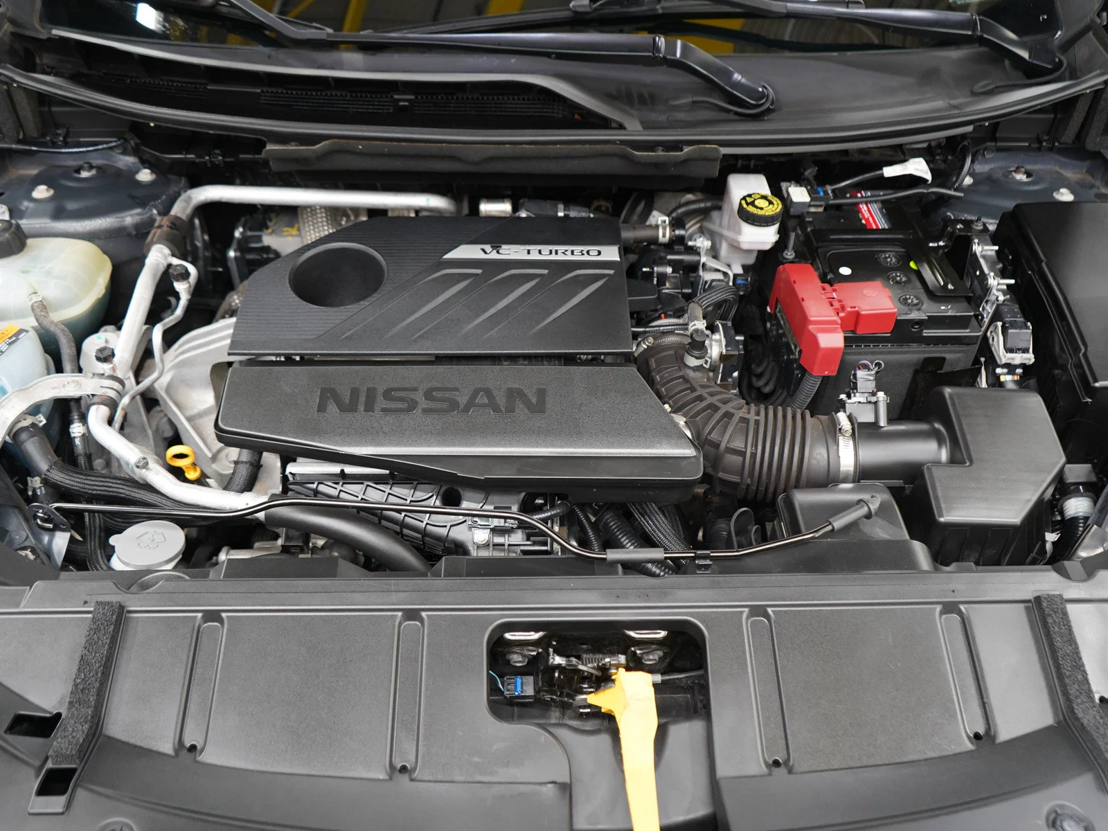 Used 2024 Gun Metallic Nissan SV image 31