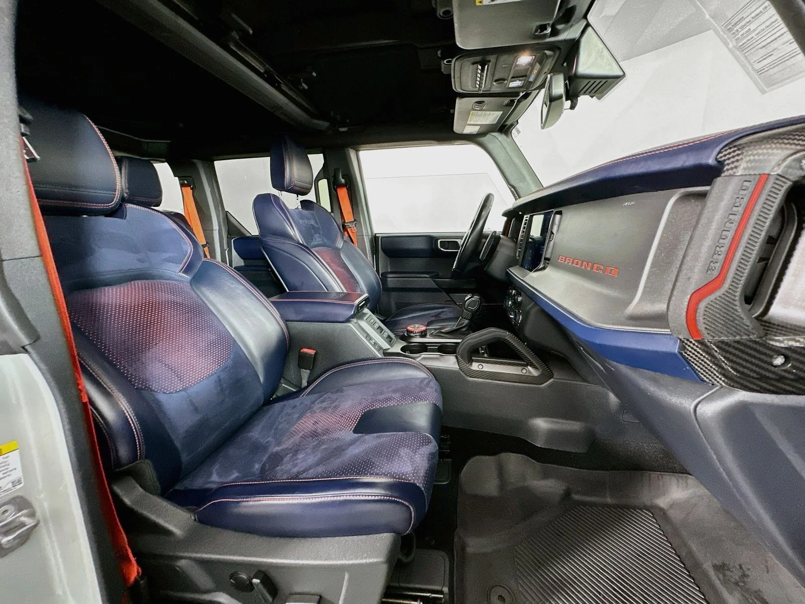 Used 2022 Cactus Ford Raptor image 29