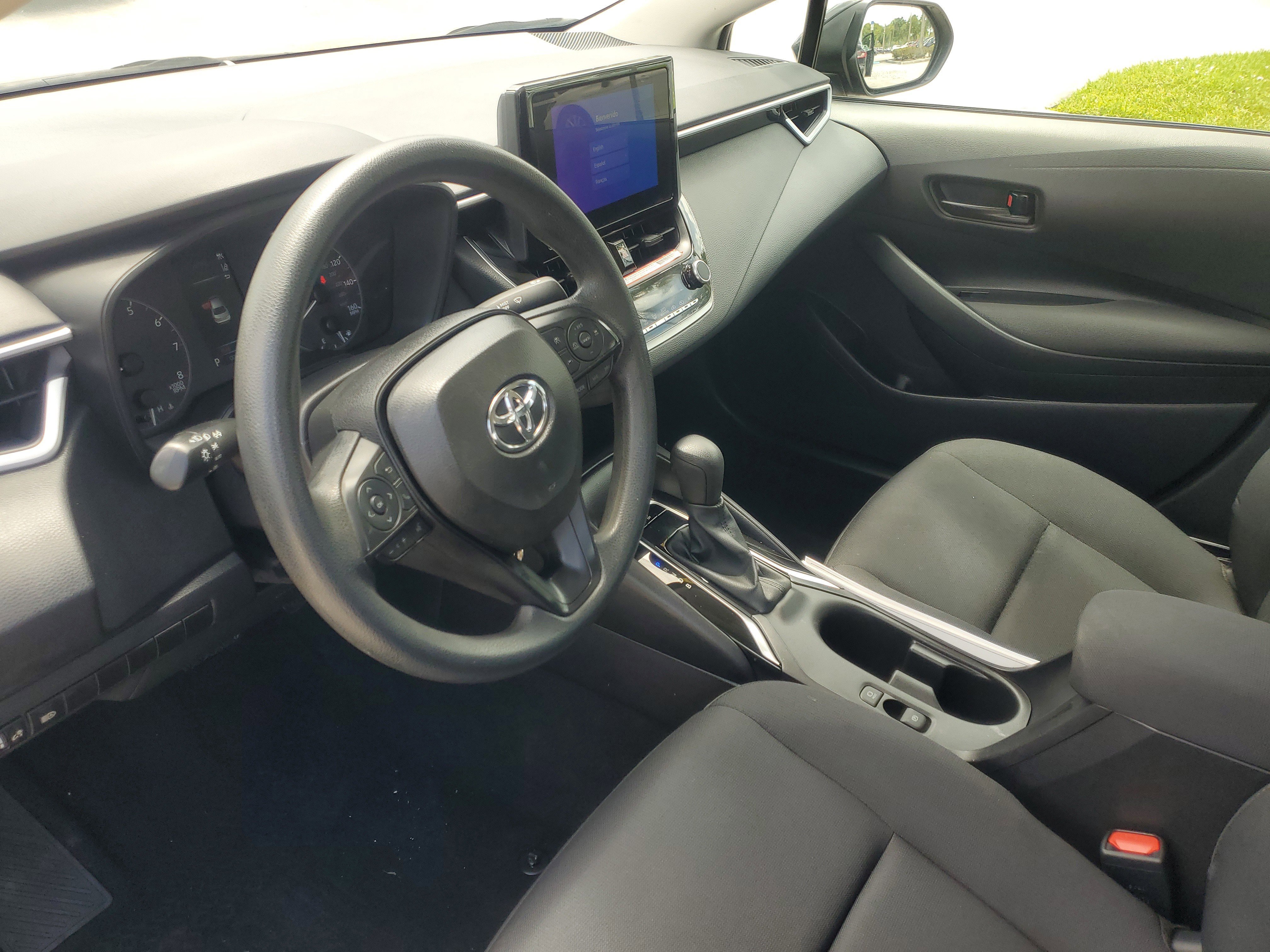 Certified Used 2025 Underground Toyota LE image 16