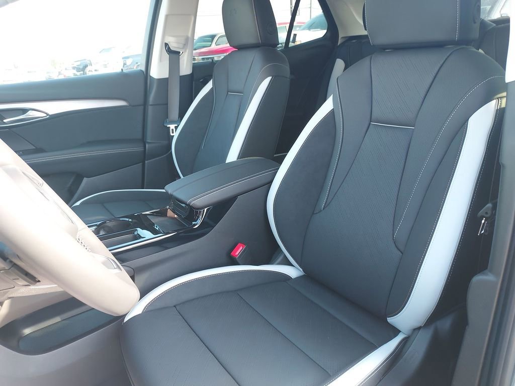 New 2026 Quartz Blue Metallic Buick Sport Touring image 17