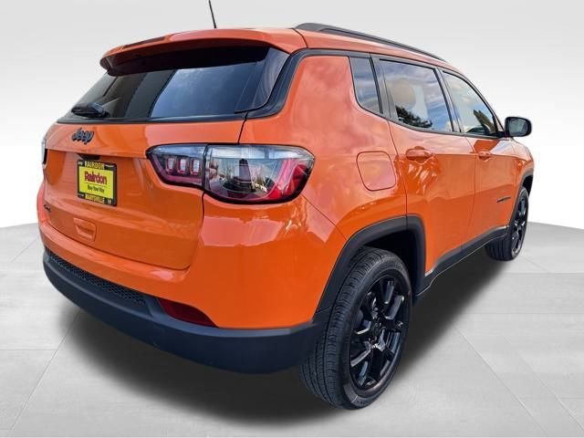New 2026 Joose Exterior Paint Jeep Latitude Altitude image 7