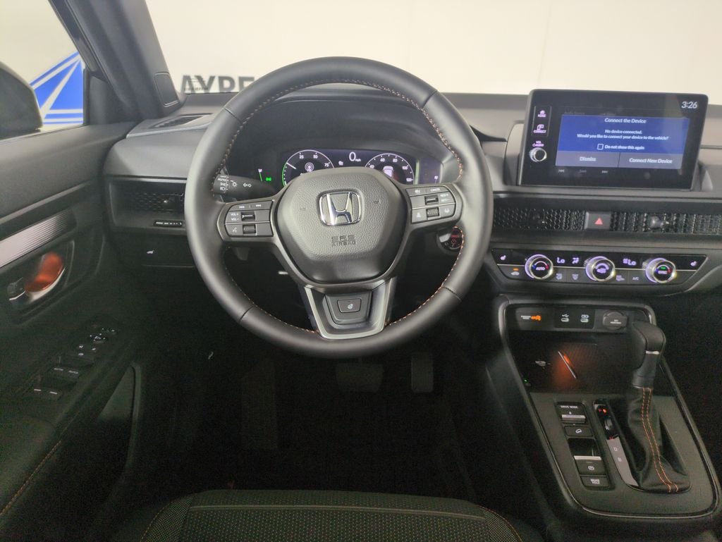 New 2026 Canyon River Blue Metallic Honda TrailSport image 13