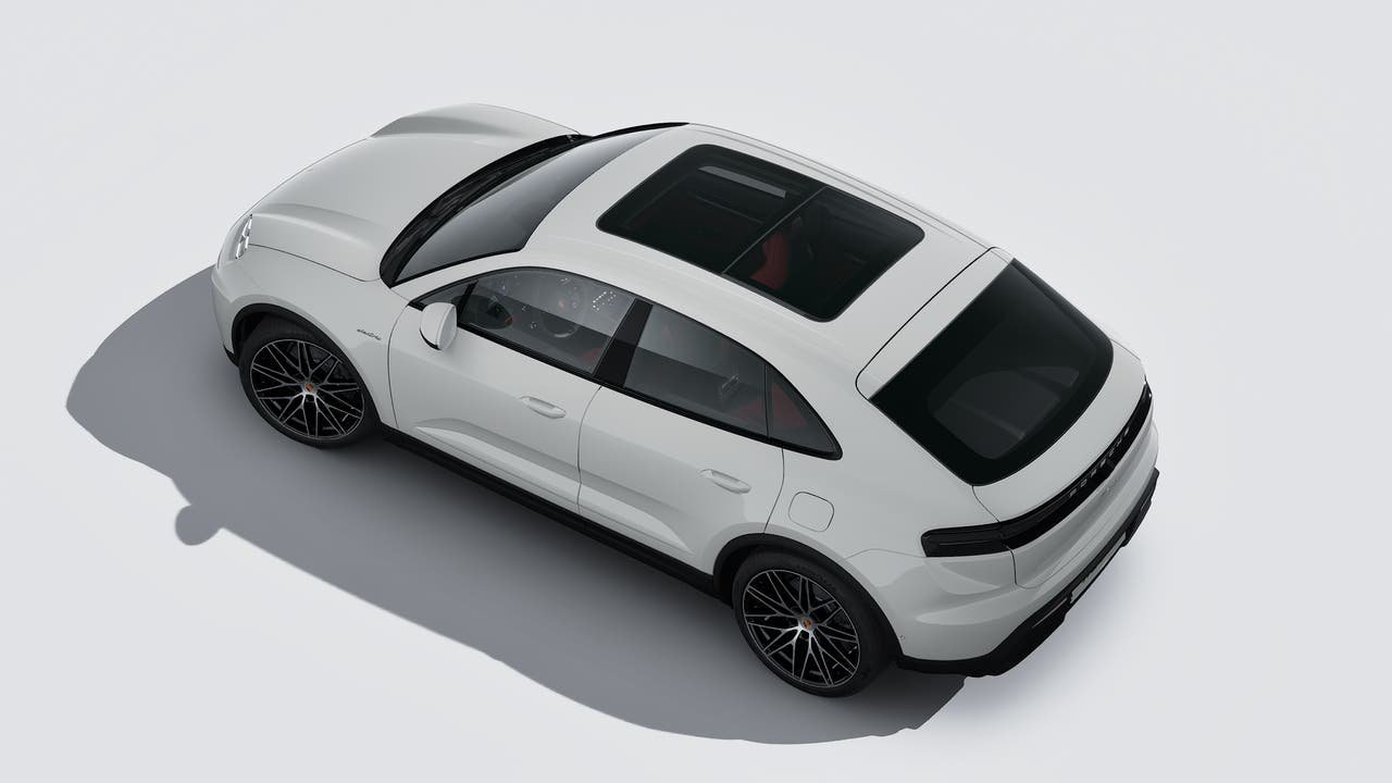 New 2026 Chalk Porsche Electric image 4