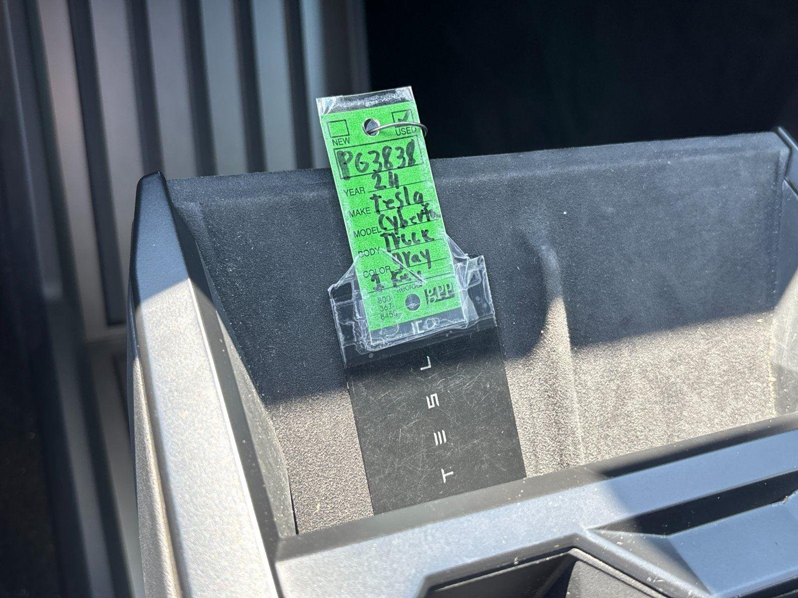 Used 2024  Tesla Cyberbeast image 22
