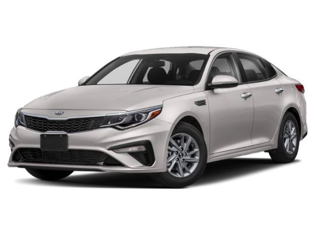 Used 2019 Sparkling Silver Kia LX image 1
