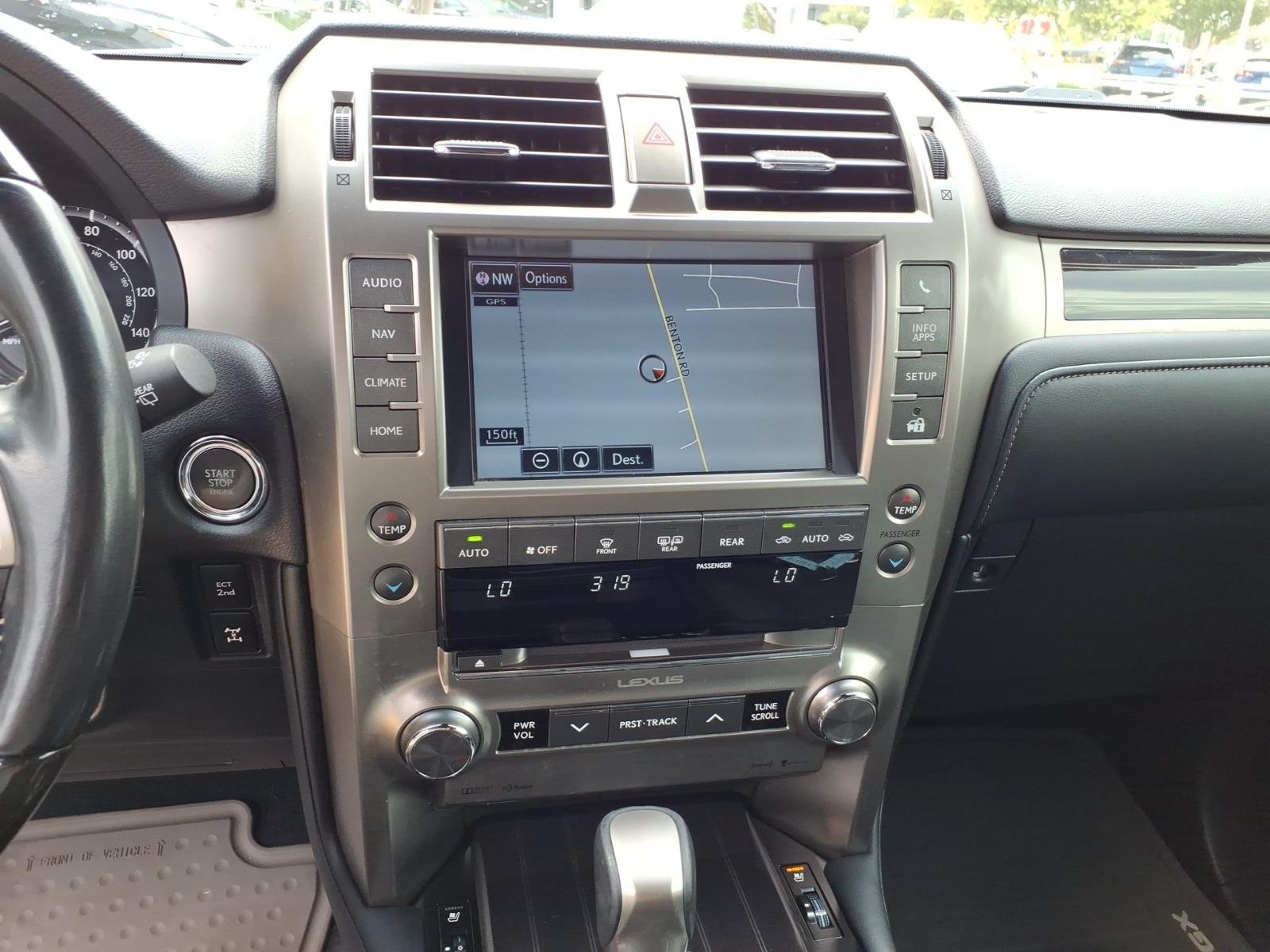 Certified Used 2021 Nebula Gray Pearl Lexus Base image 14