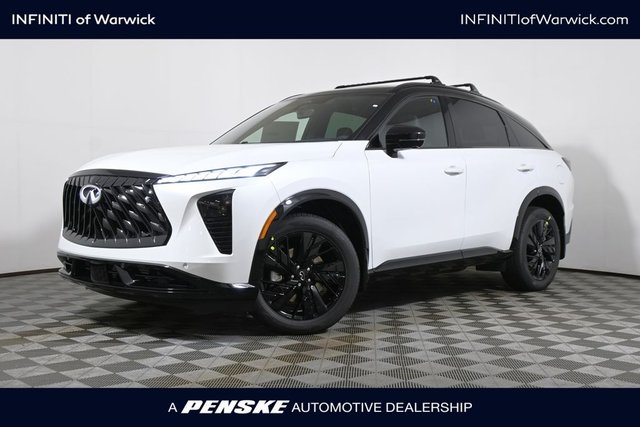 2027|INFINITI|QX65|SPORT|4D Sport Utility