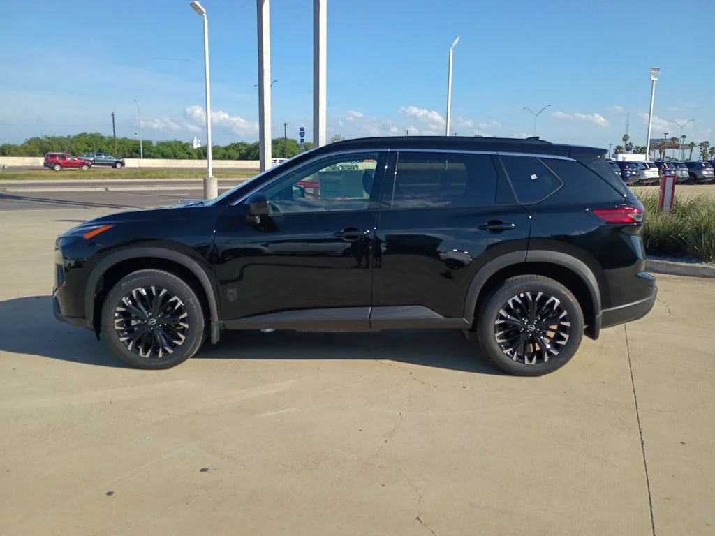 New 2026 Super Black Nissan Dark Armor™ image 3