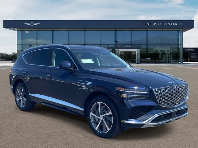 2026 Genesis GV80 2.5T Select