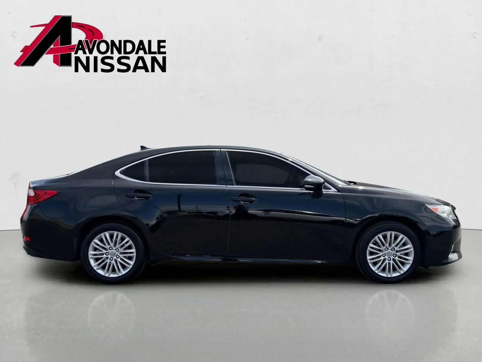 Used 2013 Obsidian Lexus 4dr Sdn image 8