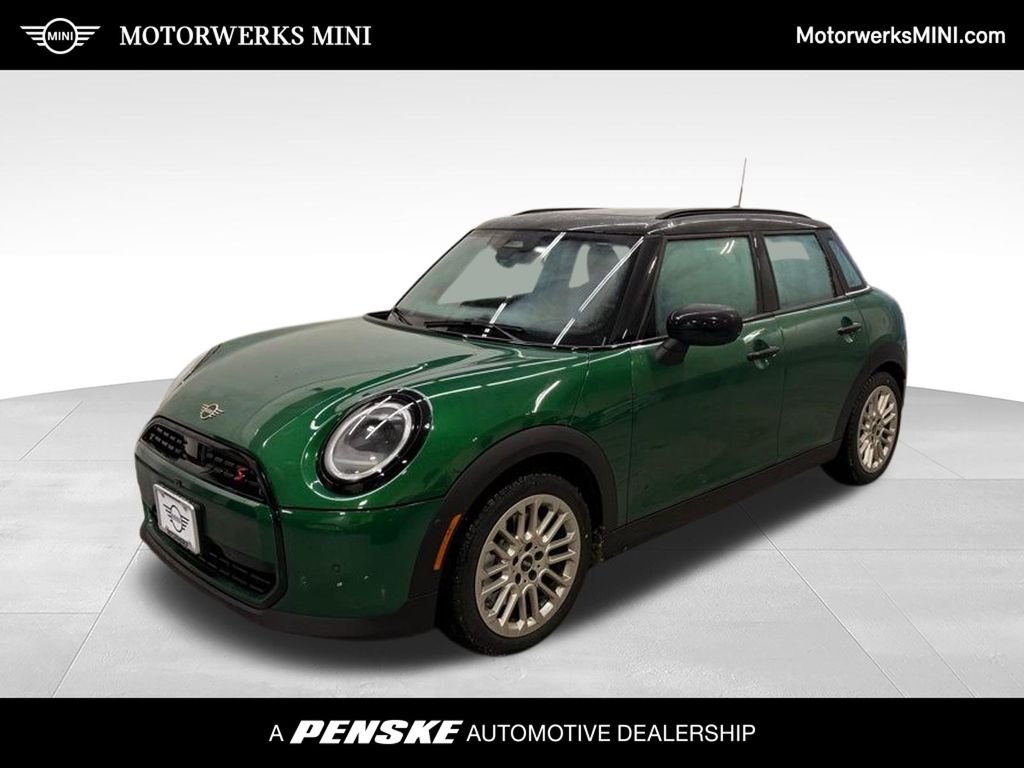 2026 MINI Hardtop Cooper S's photo
