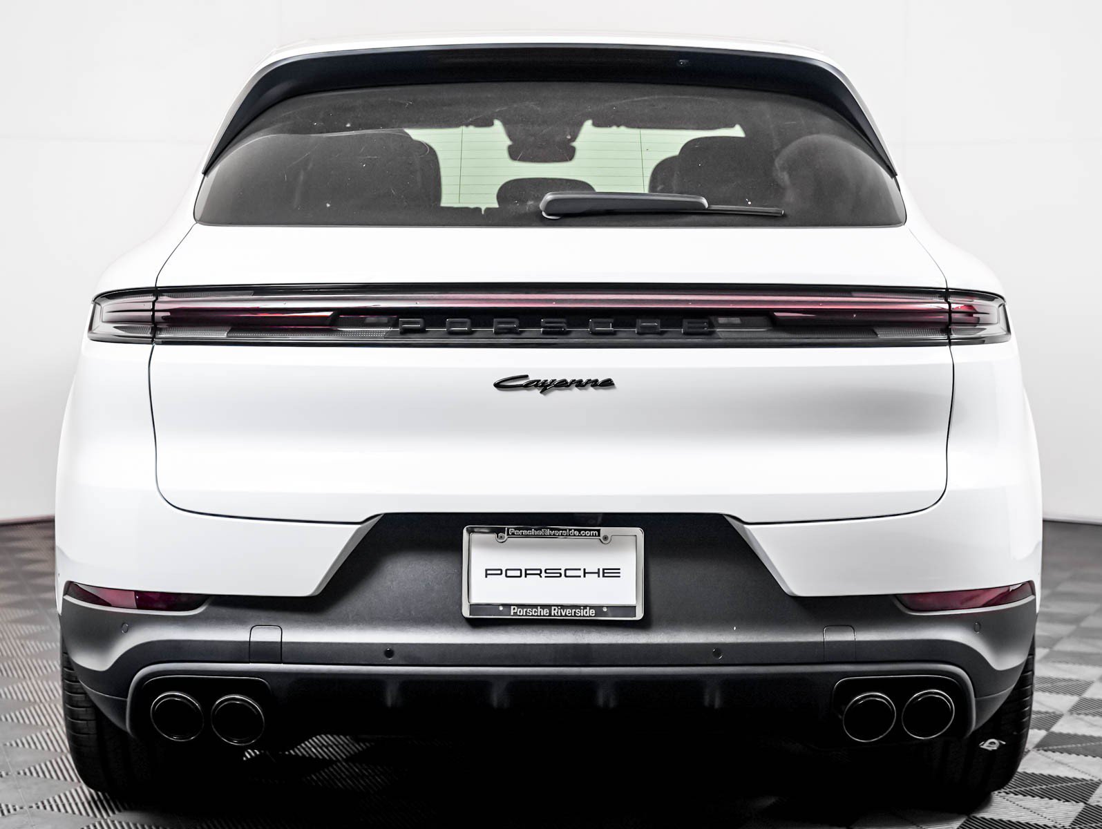 New 2026 White Porsche E-Hybrid image 11