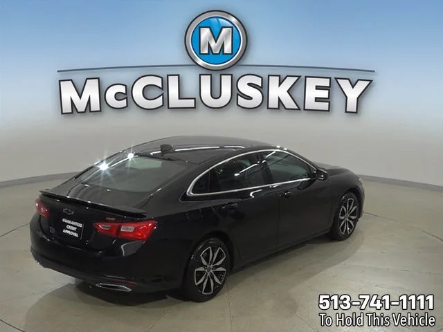 Used 2022 Black Chevrolet RS image 29
