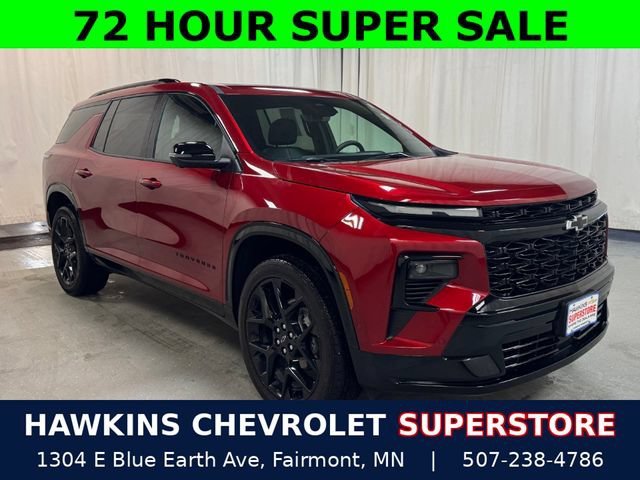 2024 Chevrolet Traverse