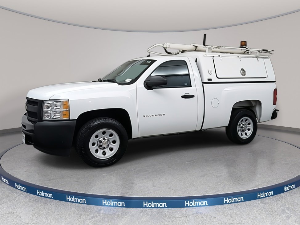 2012 Chevrolet Silverado 1500