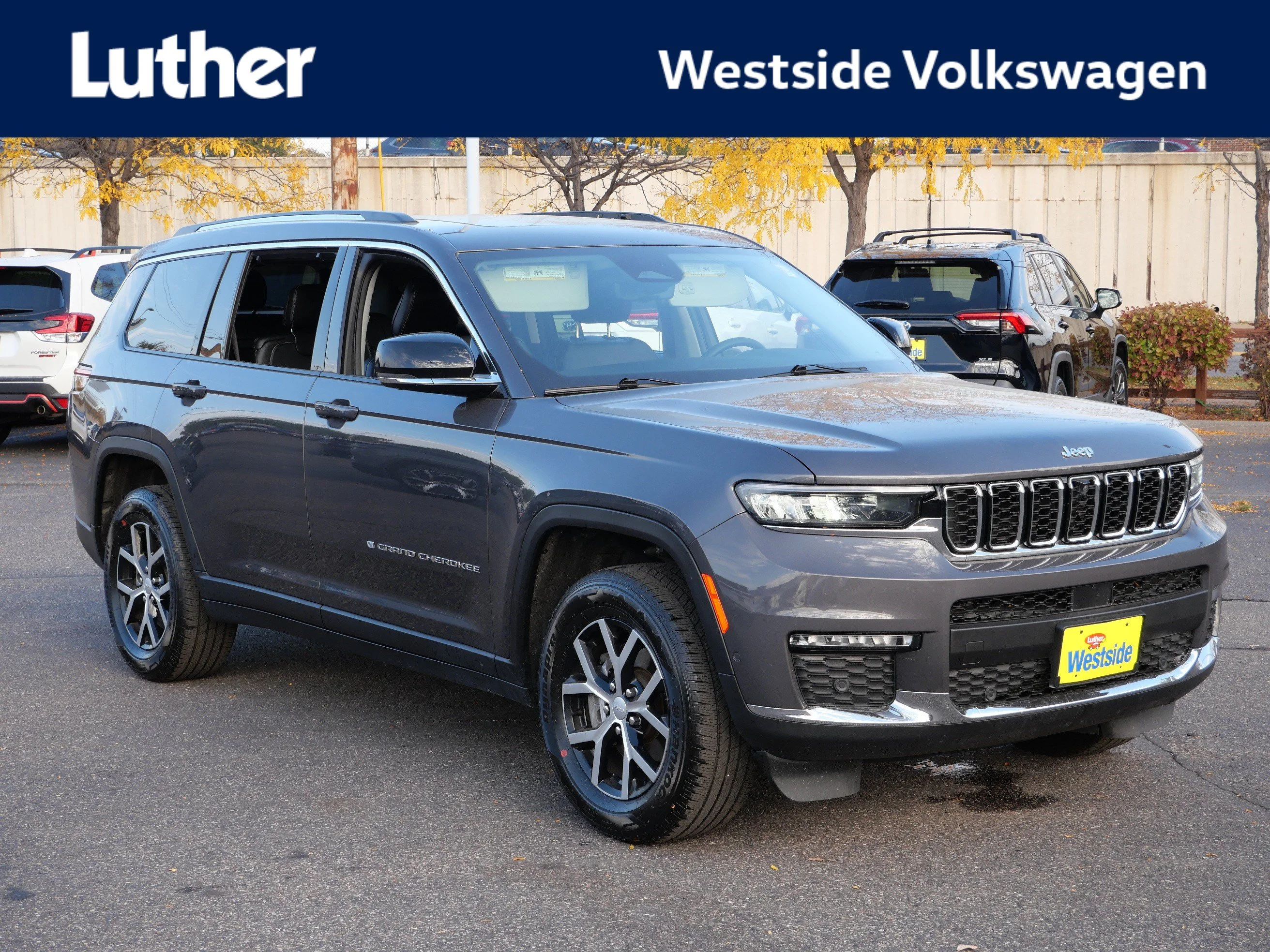 2023 Jeep Grand Cherokee L