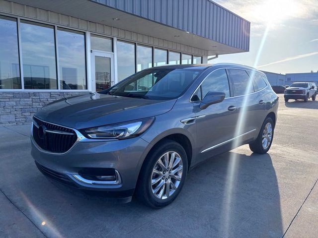 2021 Buick Enclave Premium
