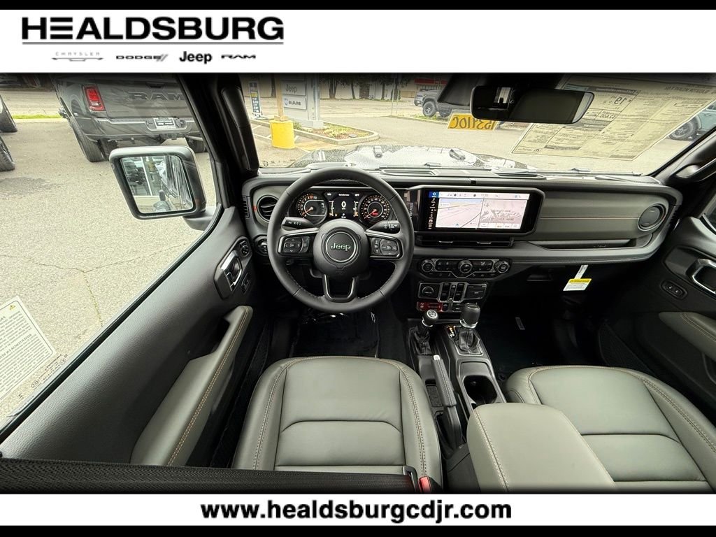 2026 Jeep Gladiator Mojave X - Photo 15