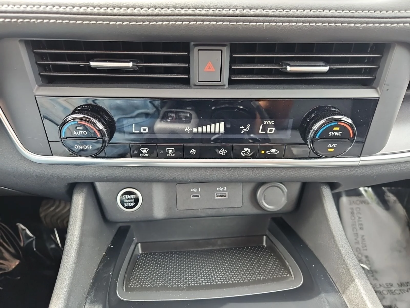 Used 2023 Silver Nissan SV image 21