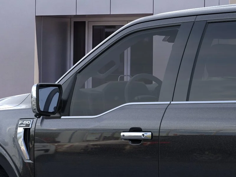 New 2026 Agate Black Metallic Ford Lariat image 20