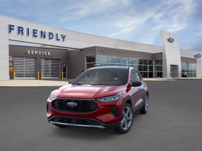 2025 Ford Escape ST-Line - Photo 38