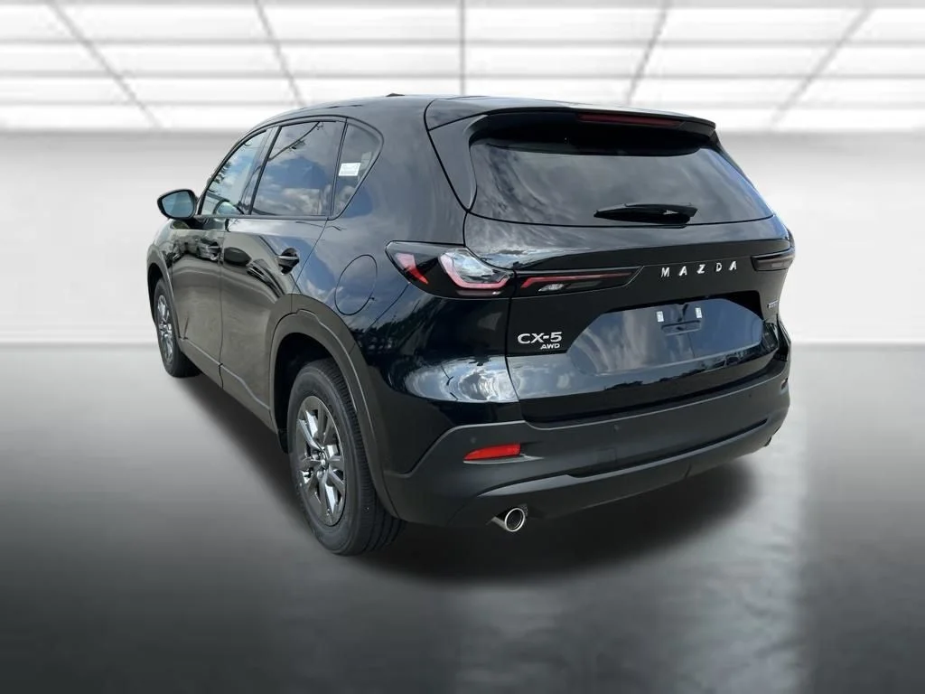 New 2026 Black Mazda 2.5 S Select image 6