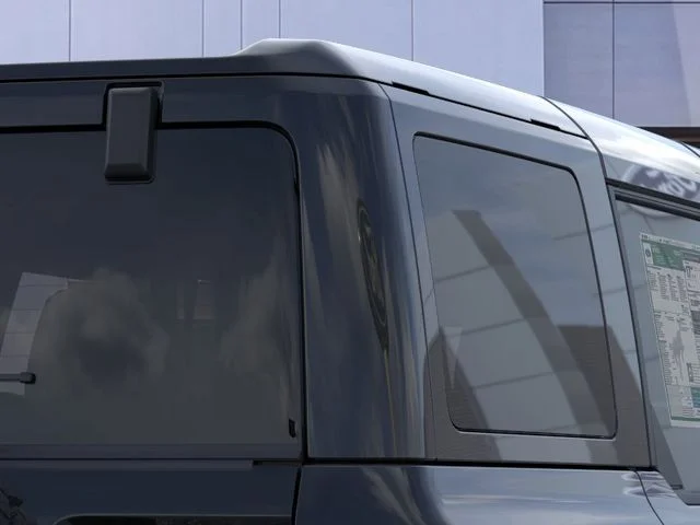 New 2026 Shadow Black Ford Badlands image 25