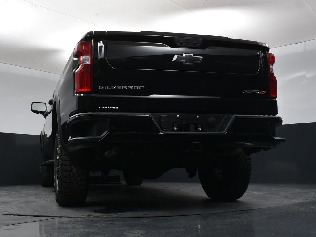 2026 Chevrolet Silverado 1500 ZR2 - Photo 29