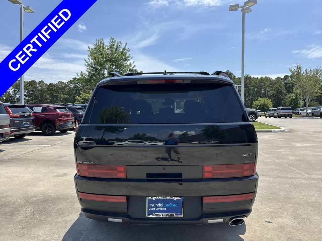 2026 Hyundai Santa Fe XRT - Photo 21