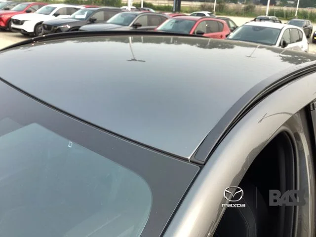 New 2026 Machine Gray Metallic Mazda 2.5 S Preferred AWD image 16