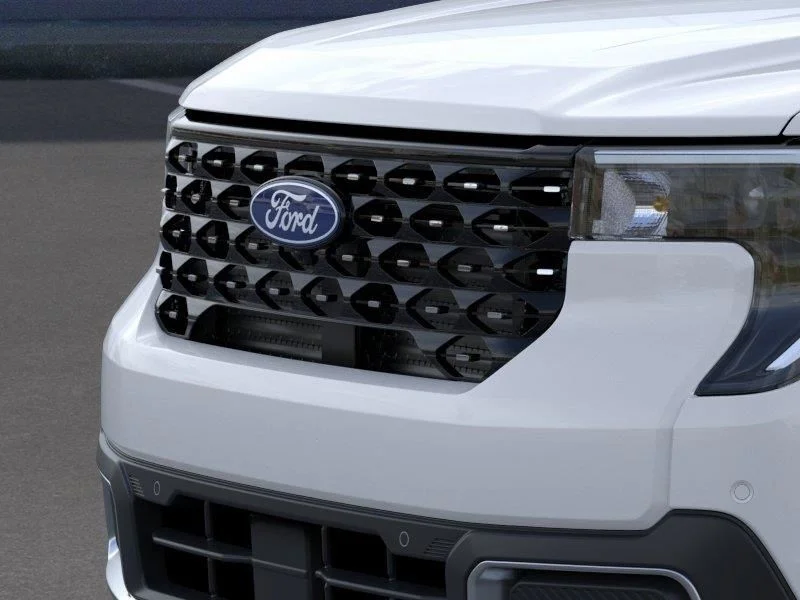 New 2026 Oxford White Ford Lariat® image 18