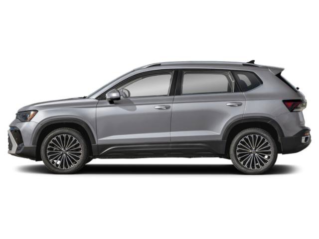 Used 2025 Platinum Gray Metallic Volkswagen SE image 3