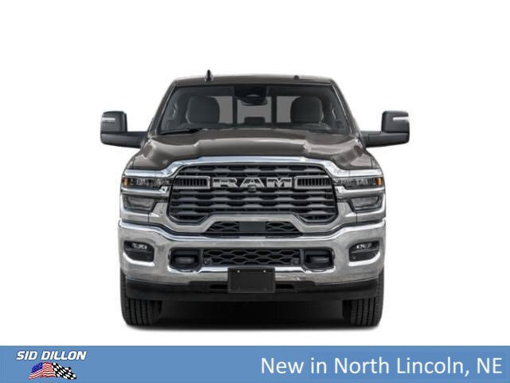 New 2027 Bright White Clear-Coat Exterior Paint RAM Tradesman image 7