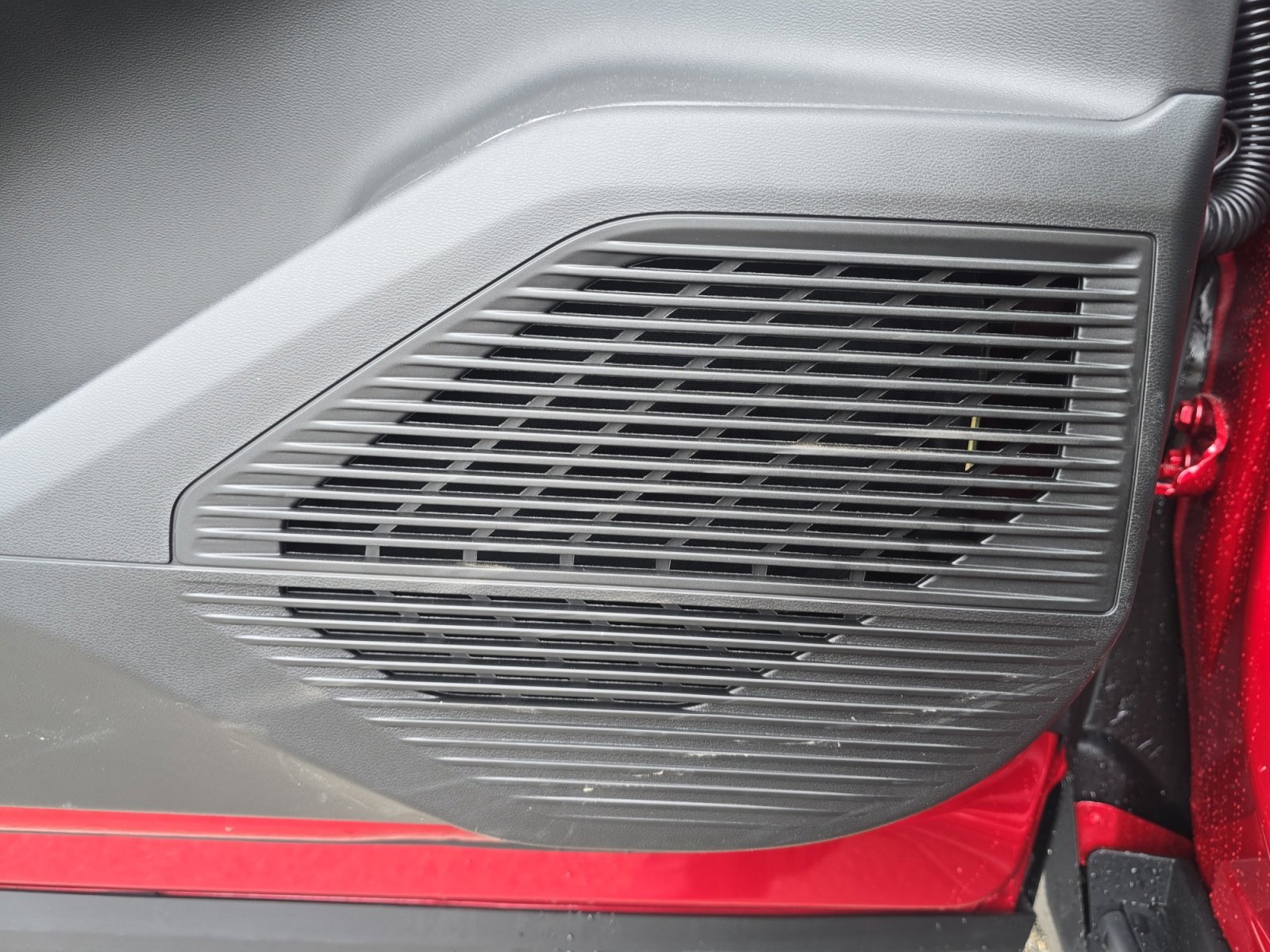 New 2026 Red Hot Pearlcoat Jeep Laredo image 24