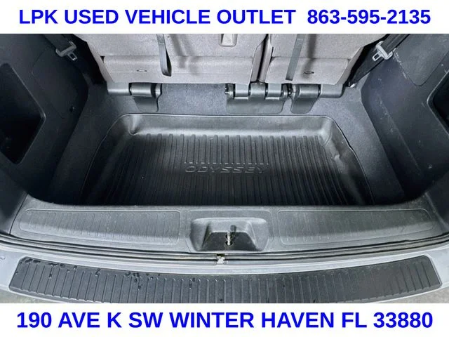 Used 2019  Honda EX image 24